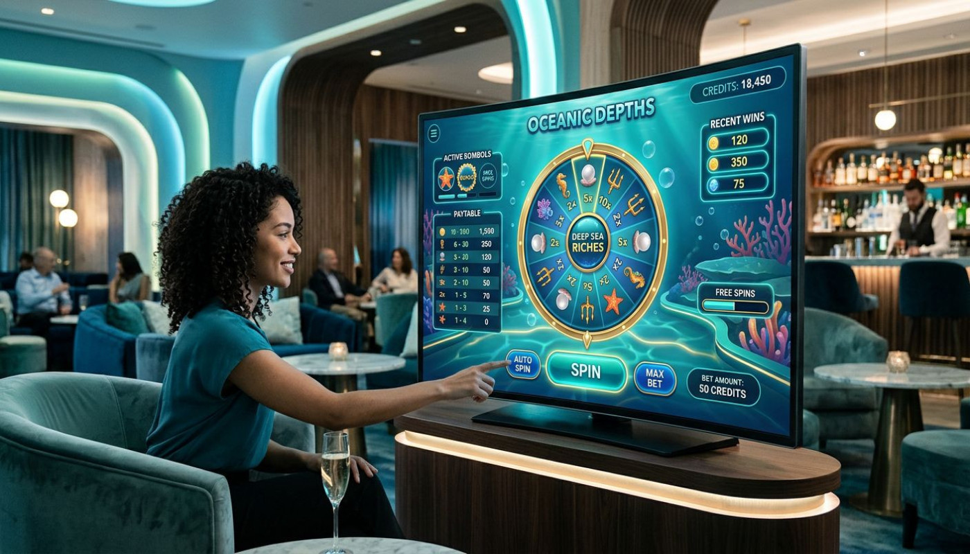 Enhancing Mental Health Through Innovative Casino Game Designs