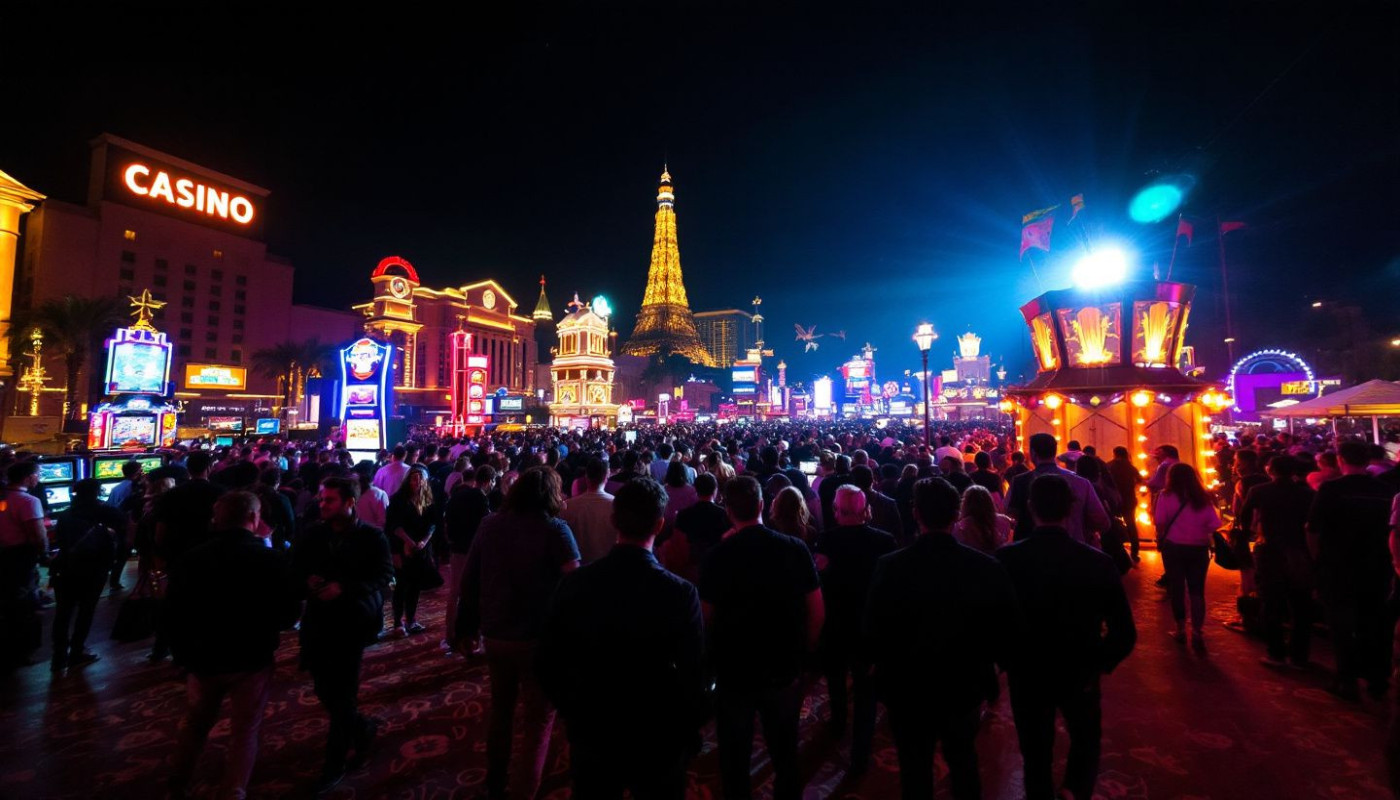 Exploring The Appeal Of Casinos Not Affiliated With Self-Exclusion Programs