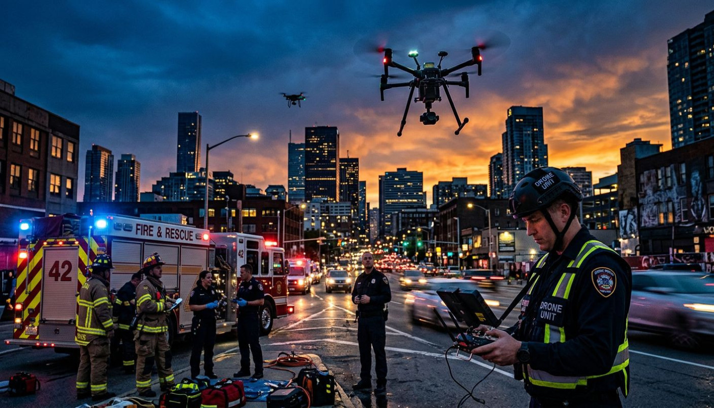 Trends In Emergency Services: What's New In 2023?